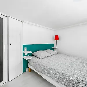  Séjour chez l'habitant Cosy Dans Petit Loft